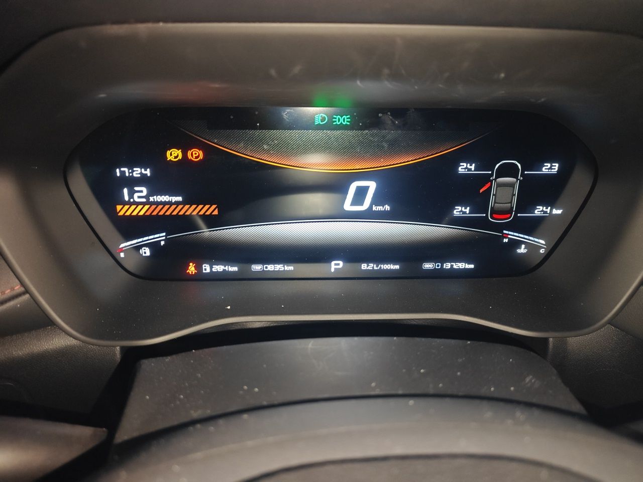 MG 5 2025 300TGI Global Flagship Edition — снимка 11
