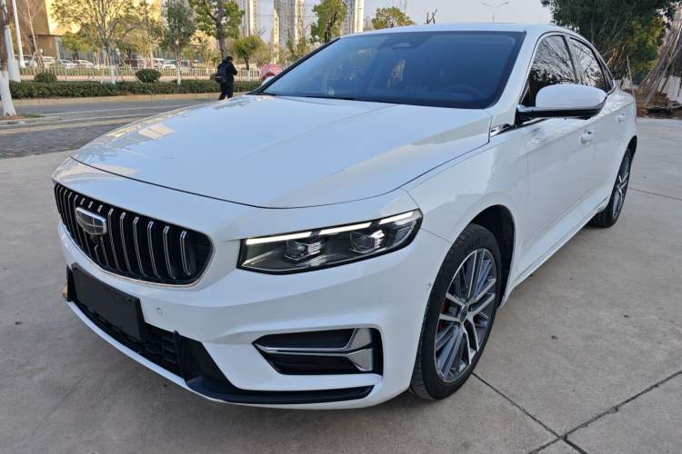 Used Geely Auto Preface 2023 2.0TD Prestige Version