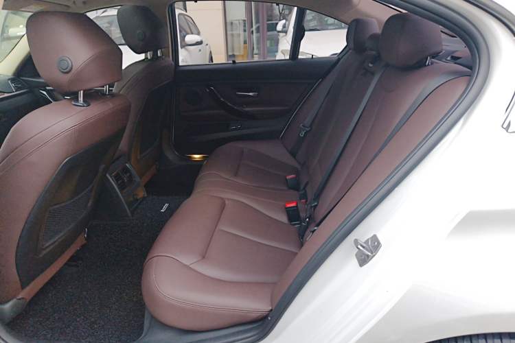 Used BMW 3 Series 2018 320Li xDrive Fashion Model
