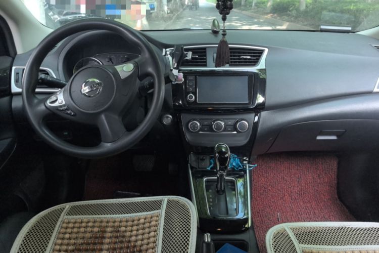 Used Nissan Sylphy 2016 1.6 XL CVT Deluxe Edition