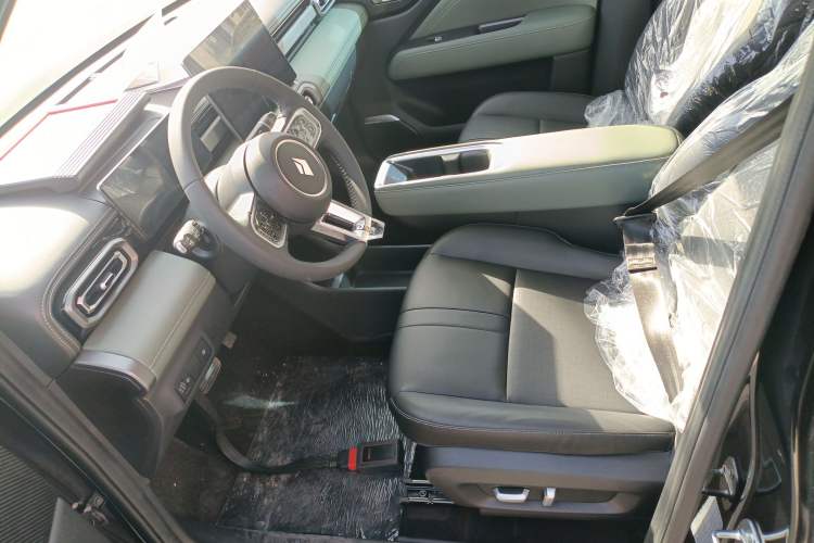 Used Baojun Spark EUV 2026 301km Flagship Edition