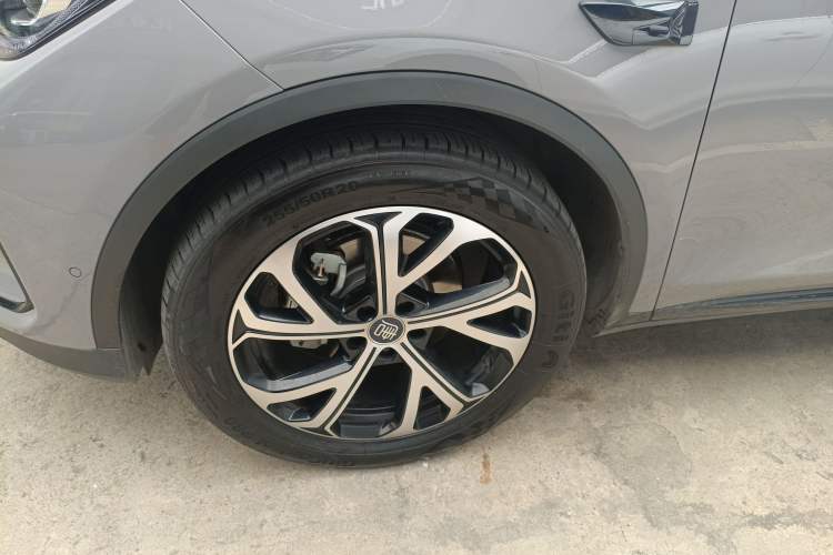 Used BYD Tang New Energy 2025 Intelligent Driving Version DM-i 115KM Prestige Edition