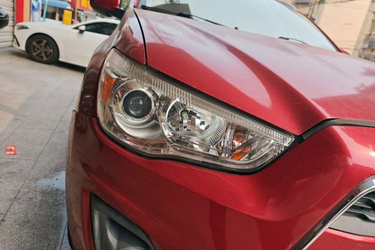 Used Mitsubishi ASX 2013 2.0L CVT Two-Wheel Drive Elite Edition