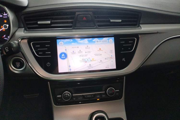 Used Geely Auto Emgrand GS 2018 Lingchao Edition 1.4T Automatic LingShang Smart Connectivity Model