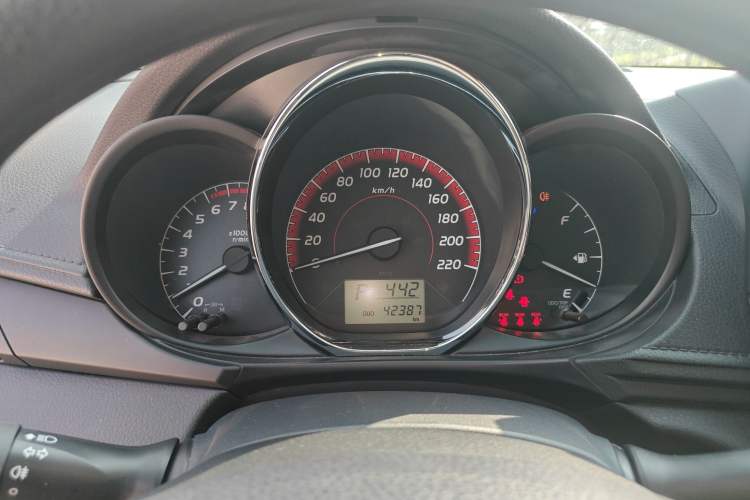 Used Toyota Vios FS 2021 1.5L CVT Fengchi Edition
