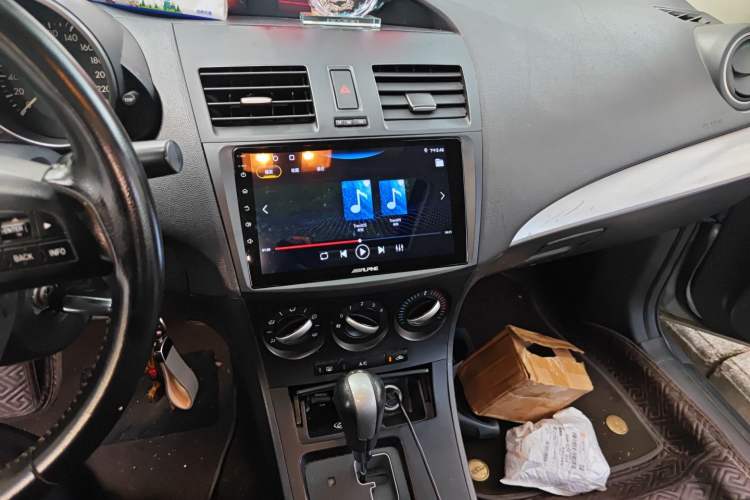 Used Mazda 3 2011 Sedan 1.6L Automatic Elite Model
