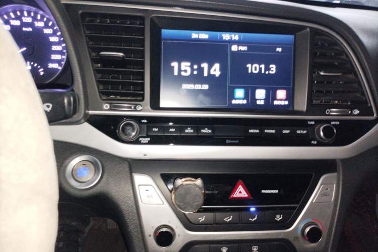 Used Hyundai Elantra (6th Generation / Lingdong) 2016 1.6L Automatic ZhiXuan – Elite Version
