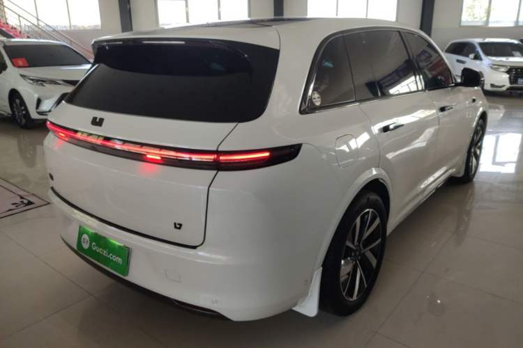 Used Li Auto L7 2023 Pro Model