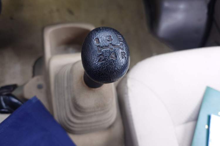 Used CHANGAN KAICHENG Star 2009 1.0L-SC6363B4-JL465Q Gear Lever