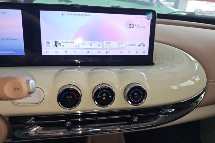 Used Wuling Bingo 2025 410 km Lingxi Deluxe Edition