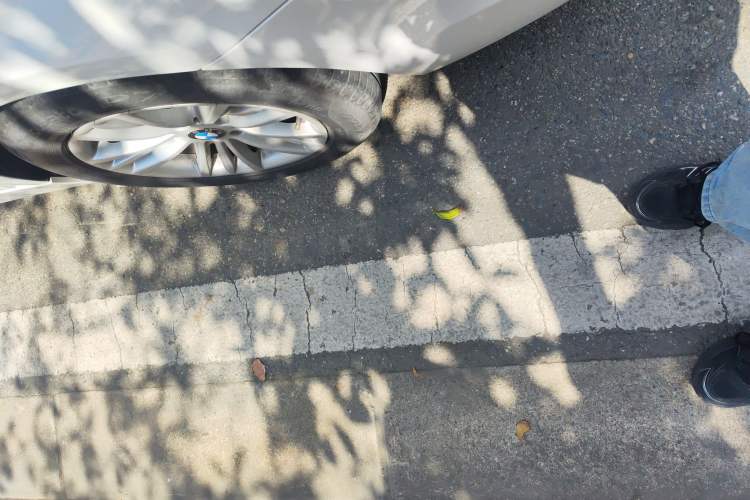 Used BMW 3 Series 2015 320Li Luxury Edition Fashion Model
