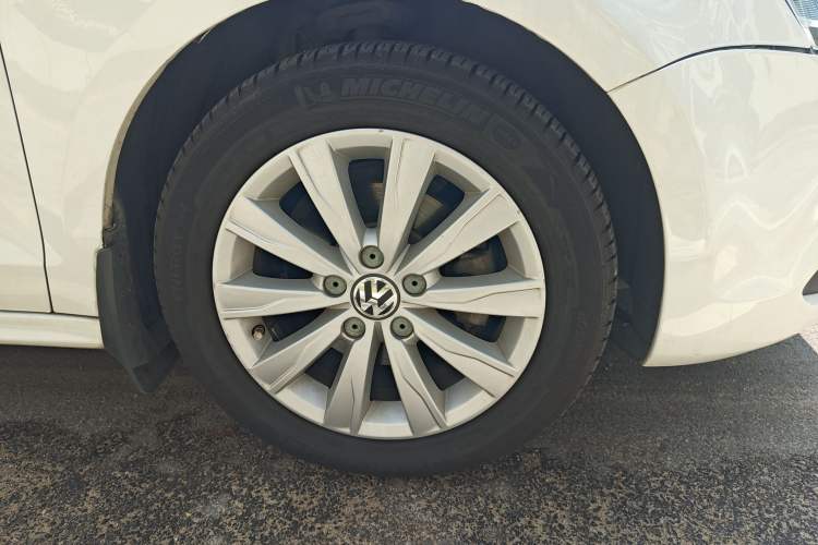 Used Volkswagen Sagitar 2014 Revised Version 1.6L Automatic Comfort Edition