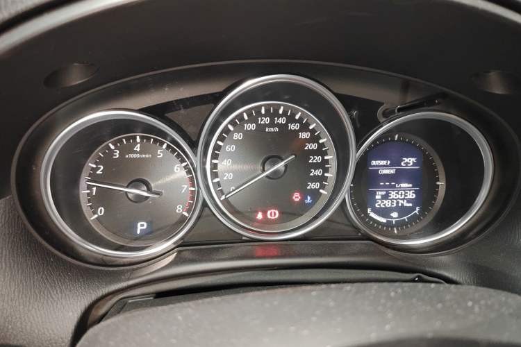 Used Mazda CX-5 2013 2.0L Automatic Two-Wheel Drive Comfort Version
