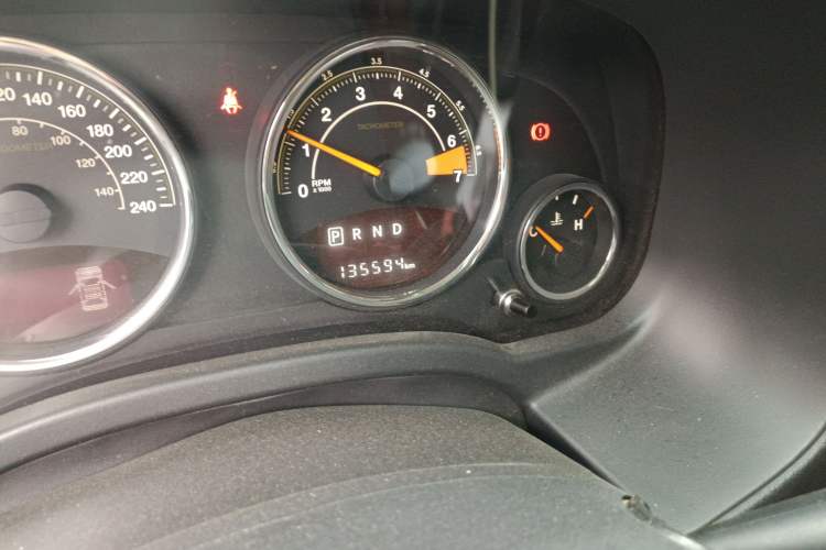 Used Jeep Compass 2014 Revised Version 2.4L Four-Wheel Drive Comfort Edition
