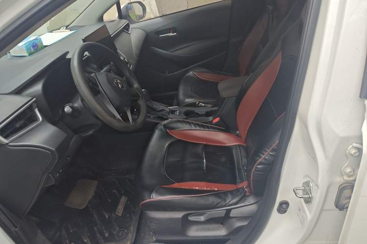 Used Toyota Levin 2023 Smart Electric Hybrid Dual-Engine 1.8L Leading Edition