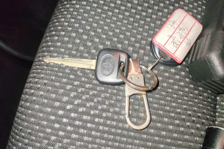 Used Toyota Vios 2017 1.5L CVT Innovation Edition Interior 1