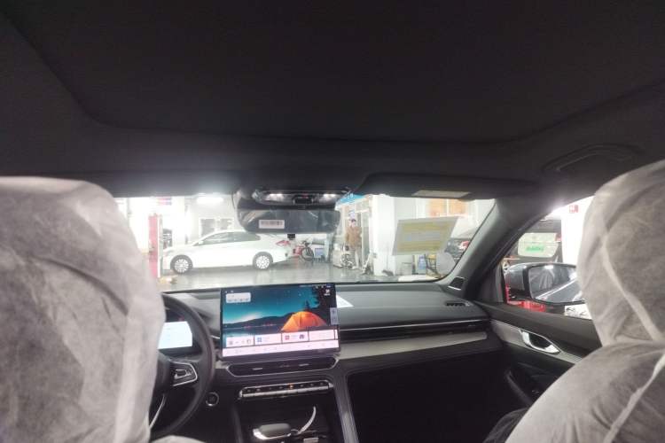 Used Geely Auto Preface 2026 Model Oriental Yao 1.5TD Kunlun Edition