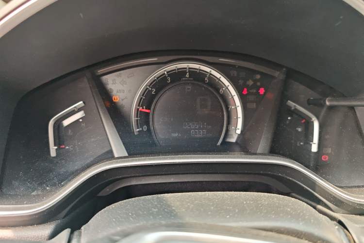 Used Honda CR-V 2021 240TURBO CVT 2WD Comfort Version