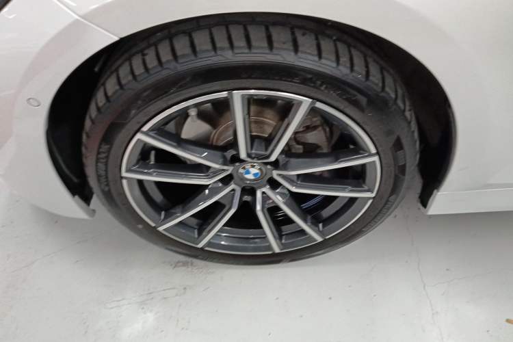 Used BMW 3 Series 2021 325Li xDrive M Sport Package Exterior 4