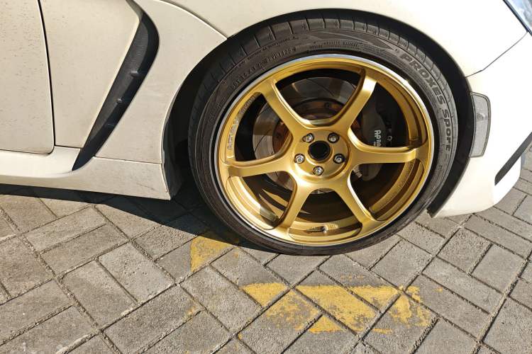 Used Subaru BRZ 2023 2.4L Manual 10th Anniversary Edition
