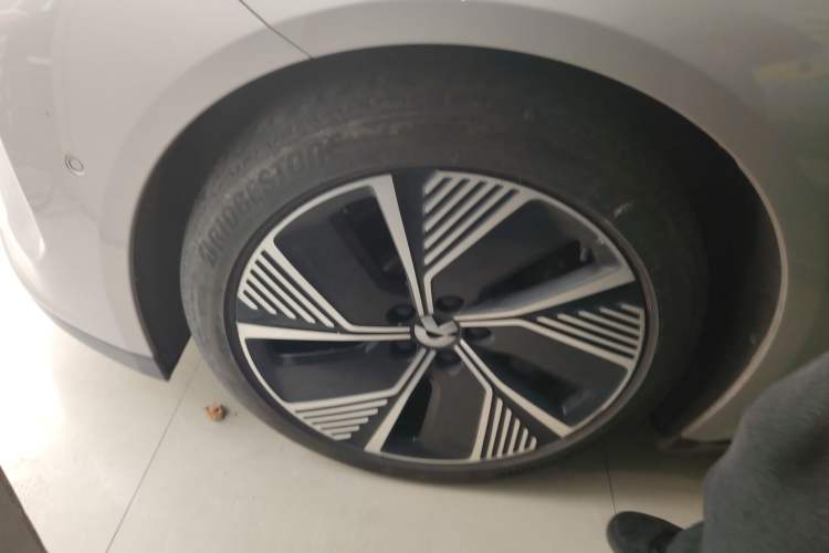 Used Nio ET7 2023 75 kWh