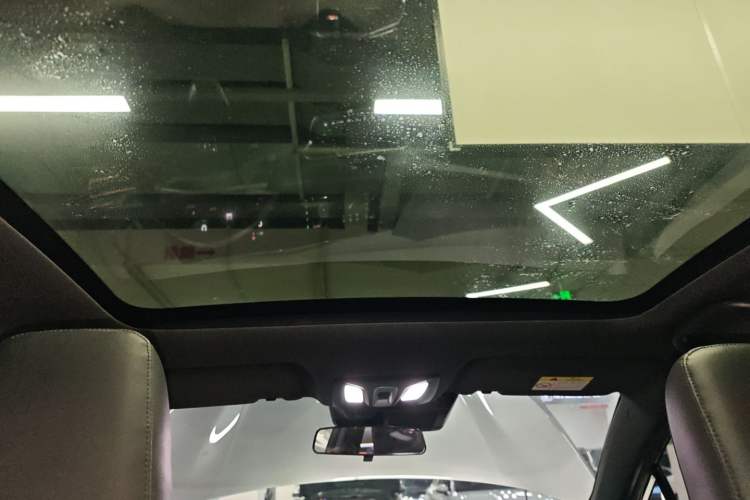 Used Changan UNI-T 2022 1.5T Prestige Version