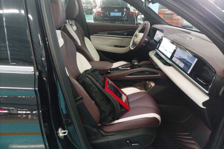 Used Geely Auto Monjaro L 2021 2.0TD DCT EVO Two-Wheel Drive Smart Luxury Version