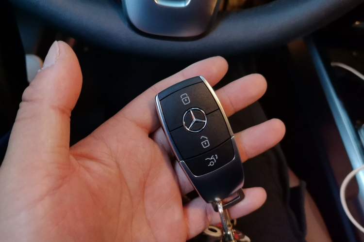 Used Mercedes-Benz GLB 2021 GLB 180 Dynamic Edition Vehicle Key