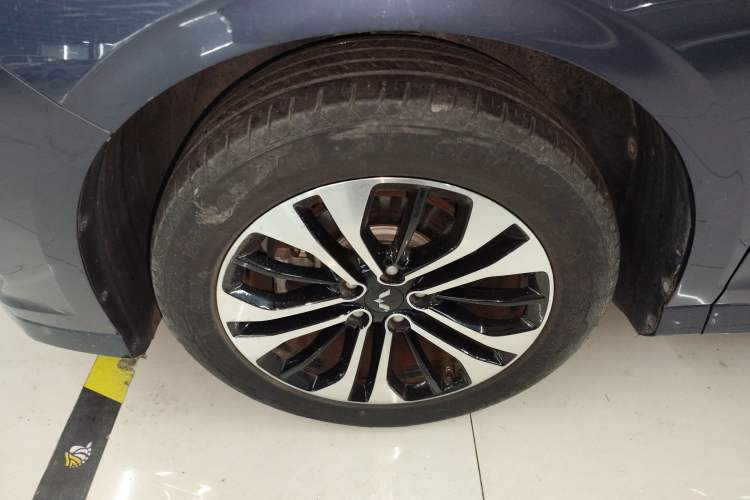 Used Wuling Victory 2020 1.5T CVT Flagship First-Class Model