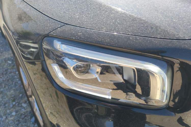 Used Mercedes-Benz GLB 2022 GLB 200 Dynamic Edition Exterior 3