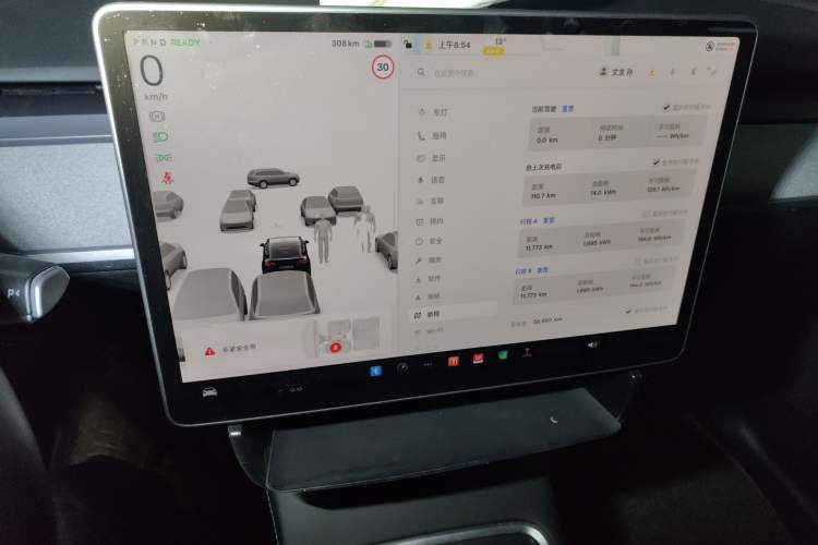 Used Tesla Model Y 2023 Rear-Wheel-Drive Version