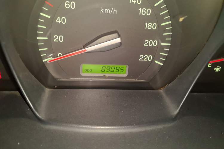 Used Kia Cerato 2010 1.6L MT GL
