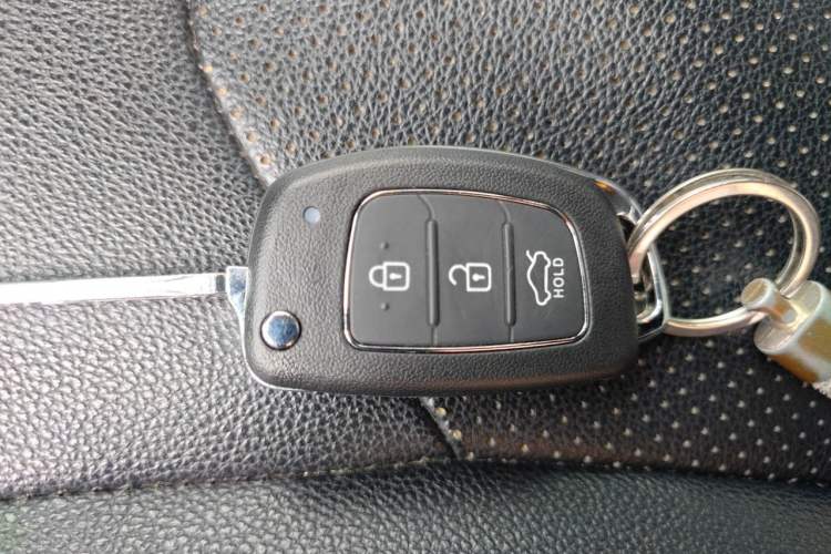 Used Hyundai ix35 2015 2.0L Automatic 2WD Comfort Edition China V Standard
