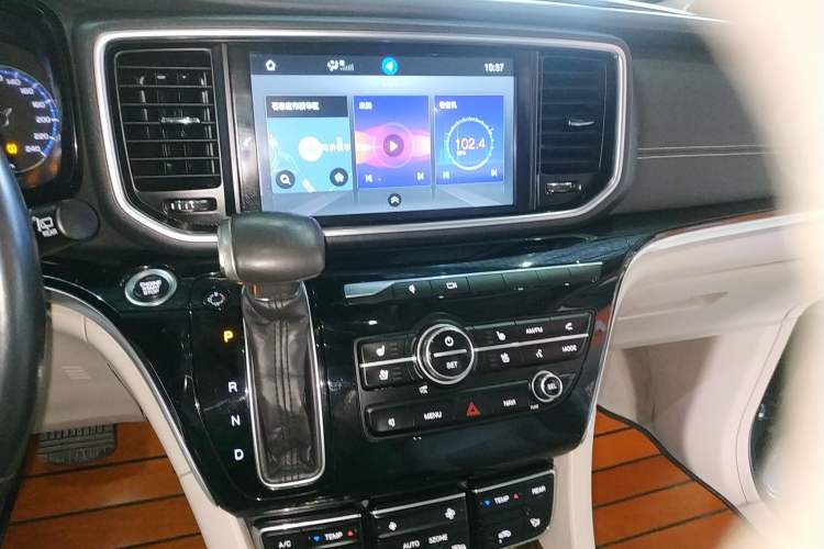 Used GAC Trumpchi M8 2019 320T Ultimate Edition