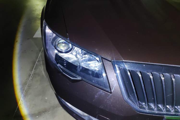 Used Skoda Superb 2013 1.8TSI Automatic MingShi Edition