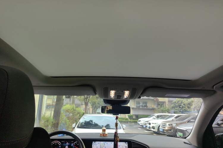 Used Mercedes-Benz GLE New Energy 2023 GLE 350 e 4MATIC Headliner