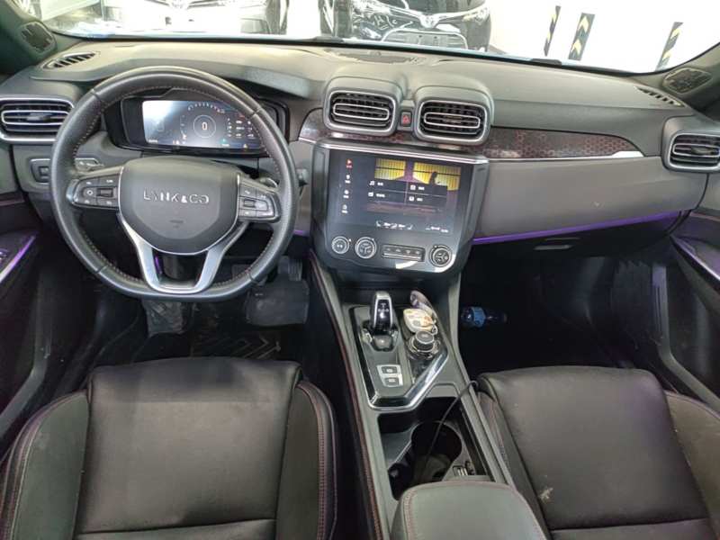 Used Lynk & Co 03 2020 1.5TD DCT Sport Edition — 9