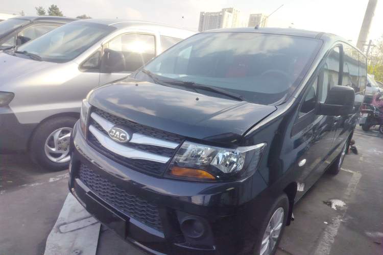 Used JAC Refine M3 2018 1.6L Express Edition 5-seater