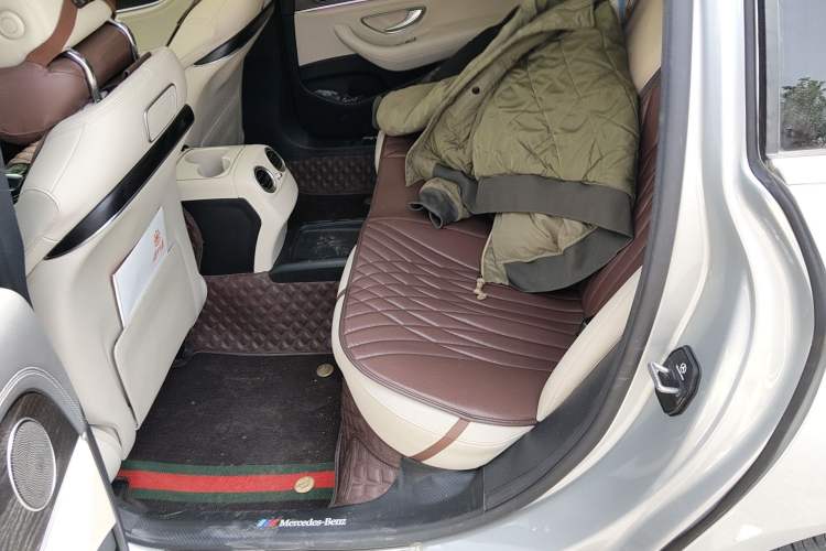 Used Mercedes-Benz E-Class 2016 E 300 L Sport Luxury Model
