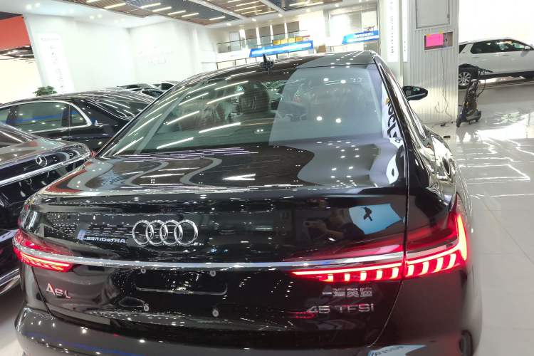 Used Audi A6L 2025 45 TFSI Prestige Dynamic Edition + Ventilated Comfort Package