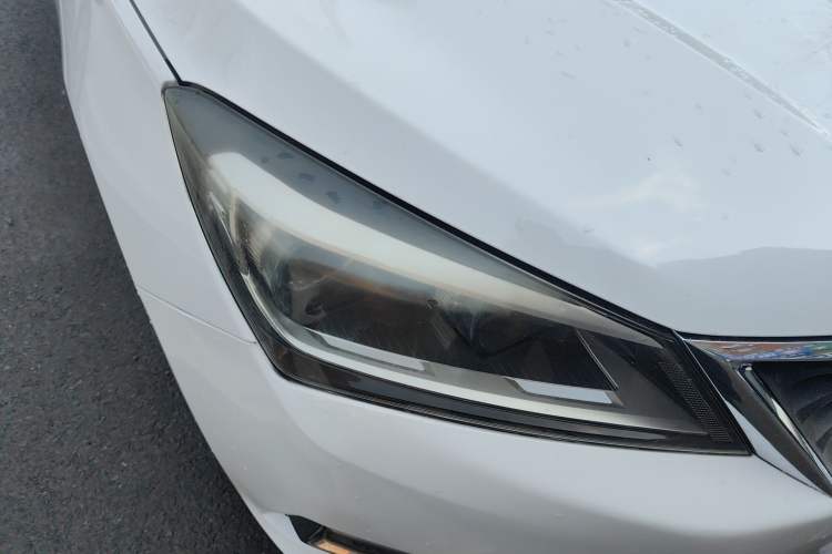 Used CHANGAN Alsvin V7 2015 1.6L Manual Enjoyment Model China IV Standard
