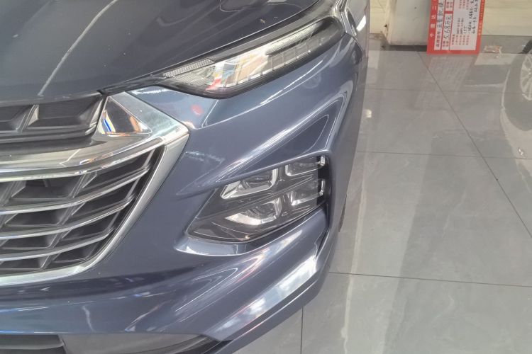 Used Wuling Victory 2020 1.5T CVT Luxury Model