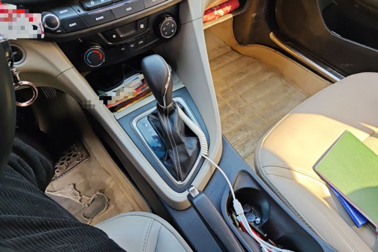 Used Buick GT 2017 15N Automatic Elite Version