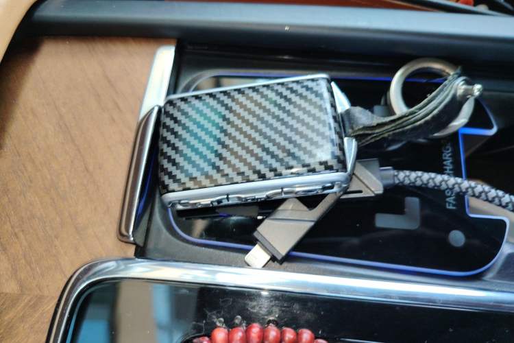 Used Volvo XC90 New Energy 2018 E-Drive Hybrid T8 Prestige 7-Seater Vehicle Key