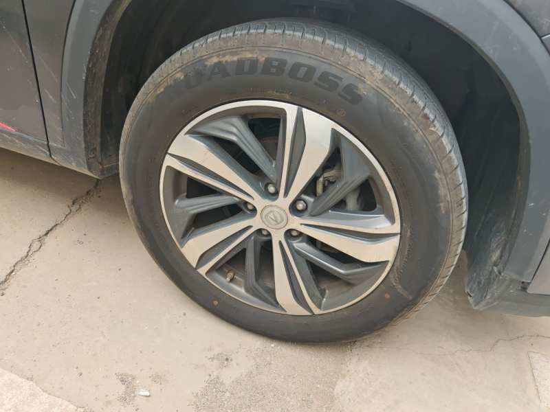 Used CHANGAN CS75 PLUS 2020 1.5T Automatic Luxury Version — 17
