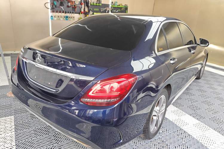 Used Mercedes-Benz C-Class 2020 C 260 L Sport Edition