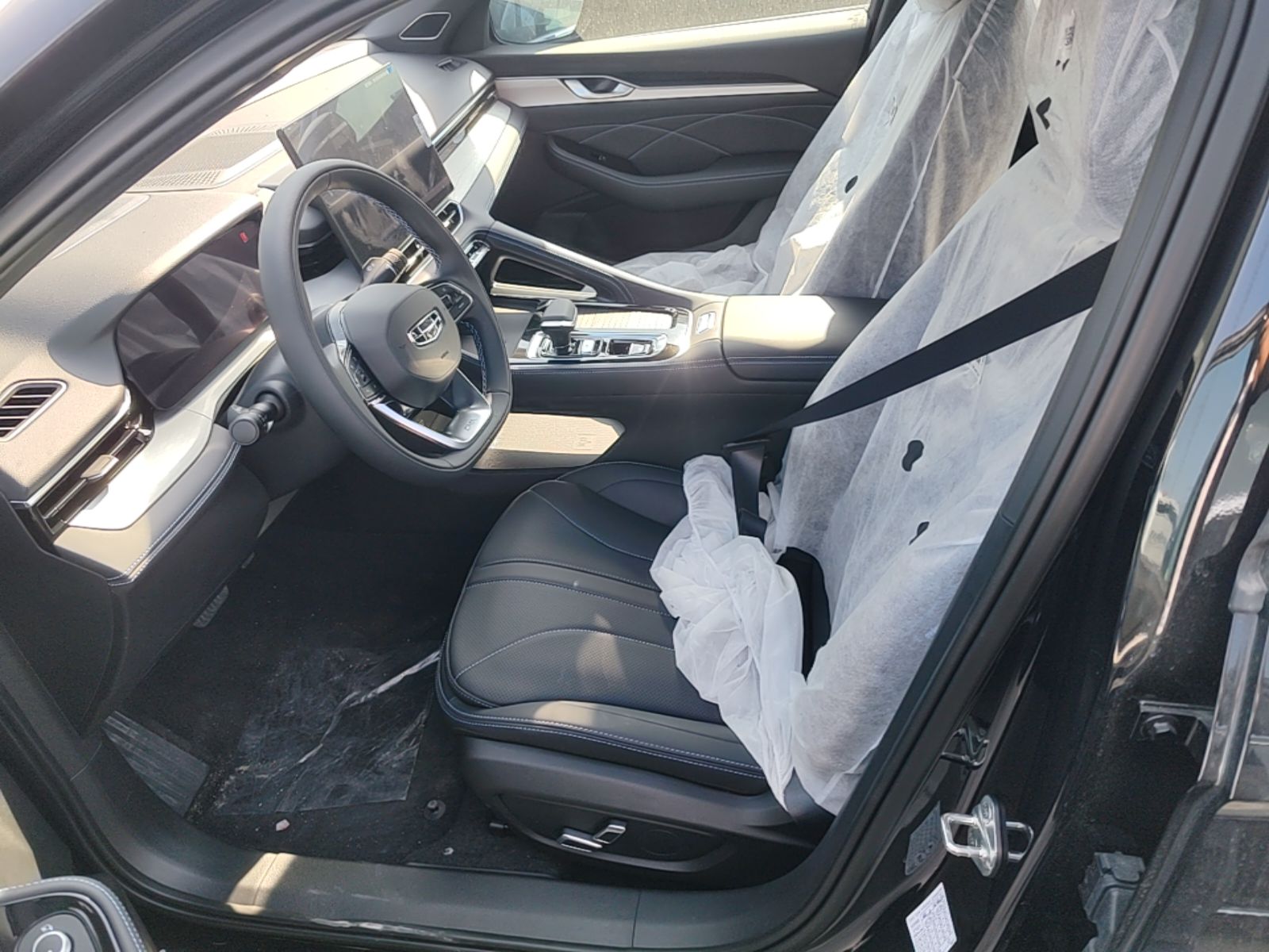 Geely Auto Preface 2026 Model Oriental Yao 1.5TD Kunlun Edition — снимка 17