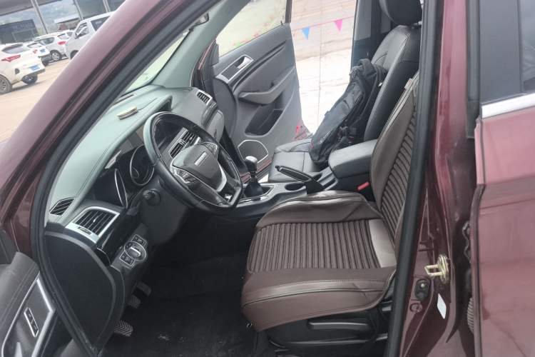 Used Leopaard CS10 2015 2.0T Manual Excellence Edition
