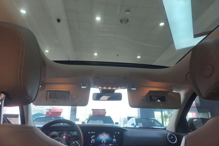 Used Mercedes-Benz E-Class 2023 E 300 L Stylish Model
