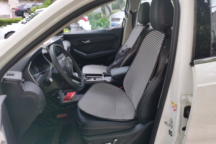 Used Haval LHERY 2022 Jingxiang Edition 1.5T Copper Rabbit Left Front Seat